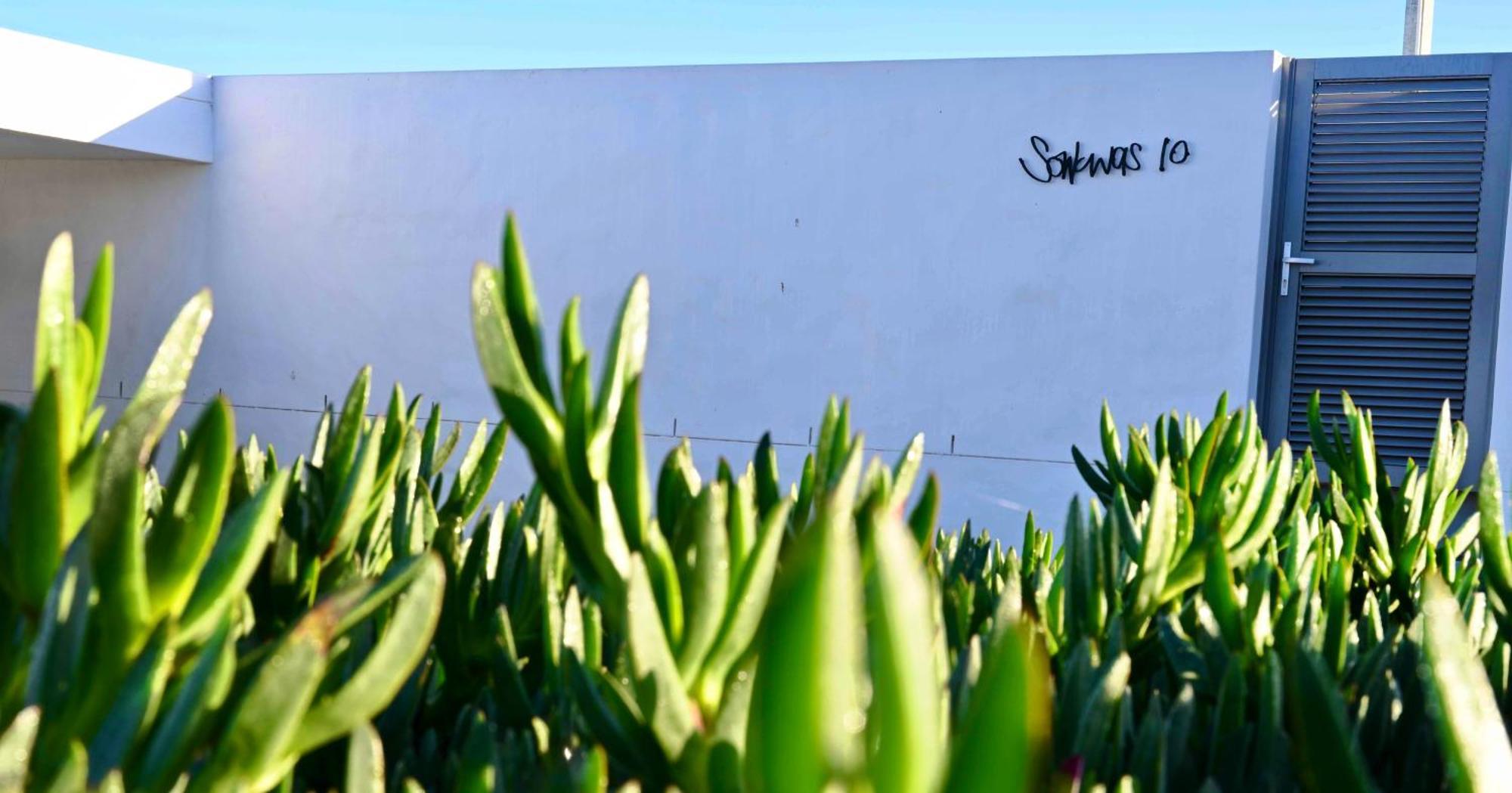 Sonkwas 10 Villa Paternoster Eksteriør bilde