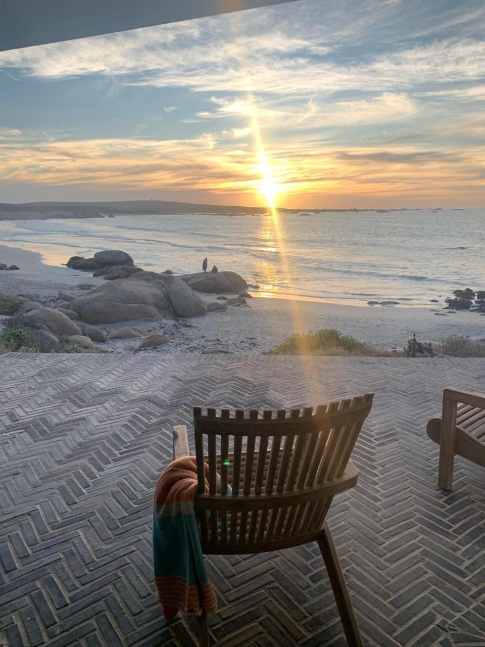 Sonkwas 10 Villa Paternoster Eksteriør bilde