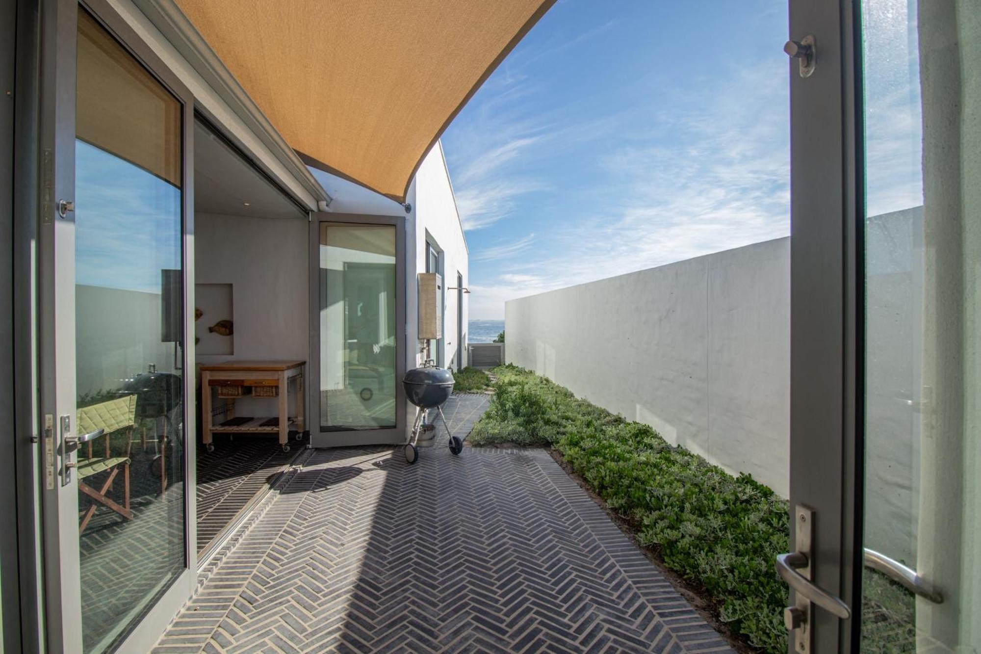 Sonkwas 10 Villa Paternoster Eksteriør bilde