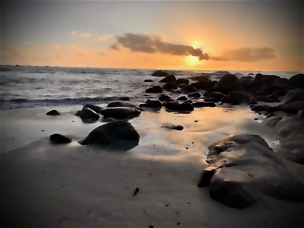 Sonkwas 10 Villa Paternoster Eksteriør bilde