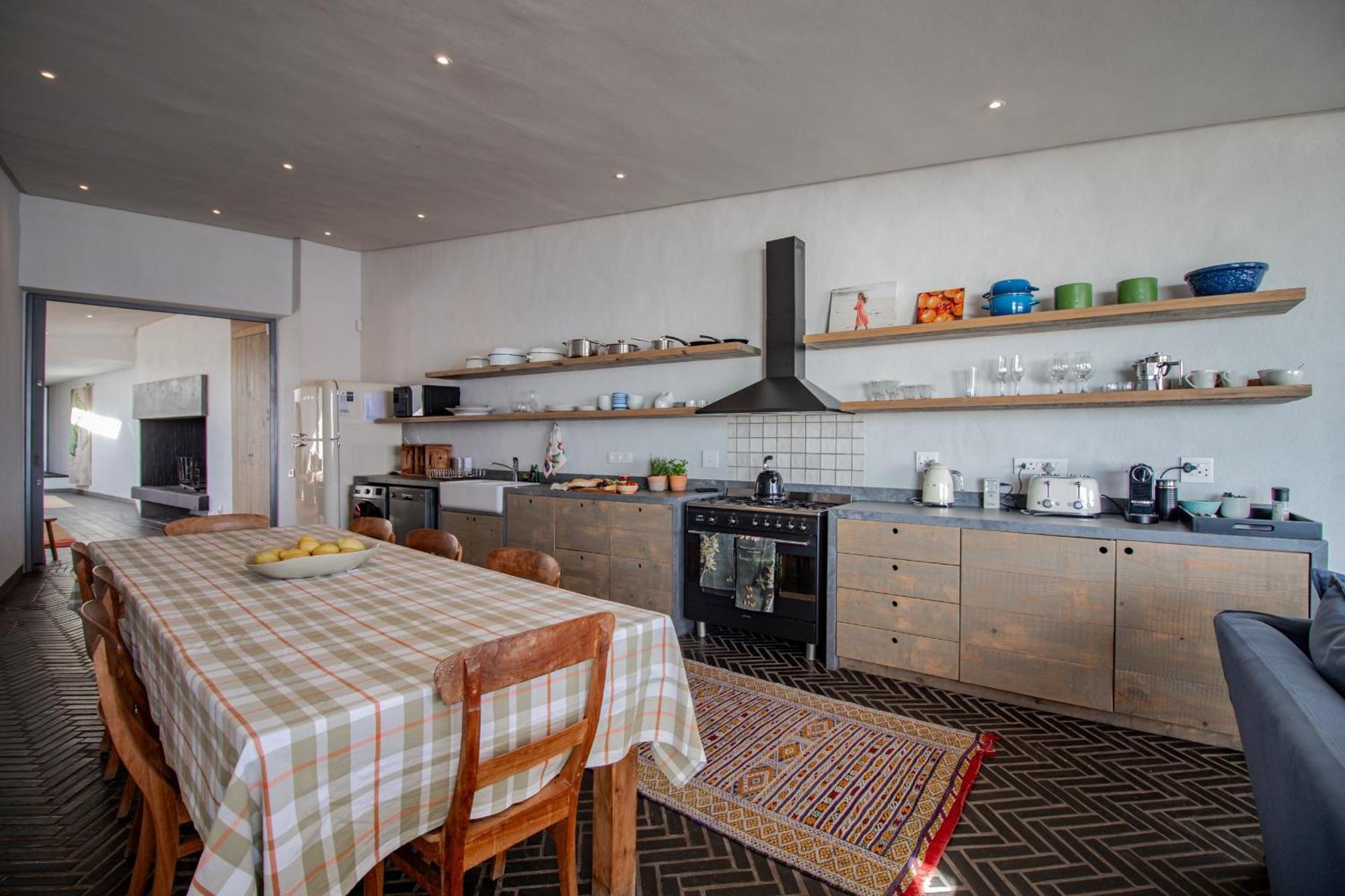 Sonkwas 10 Villa Paternoster Eksteriør bilde