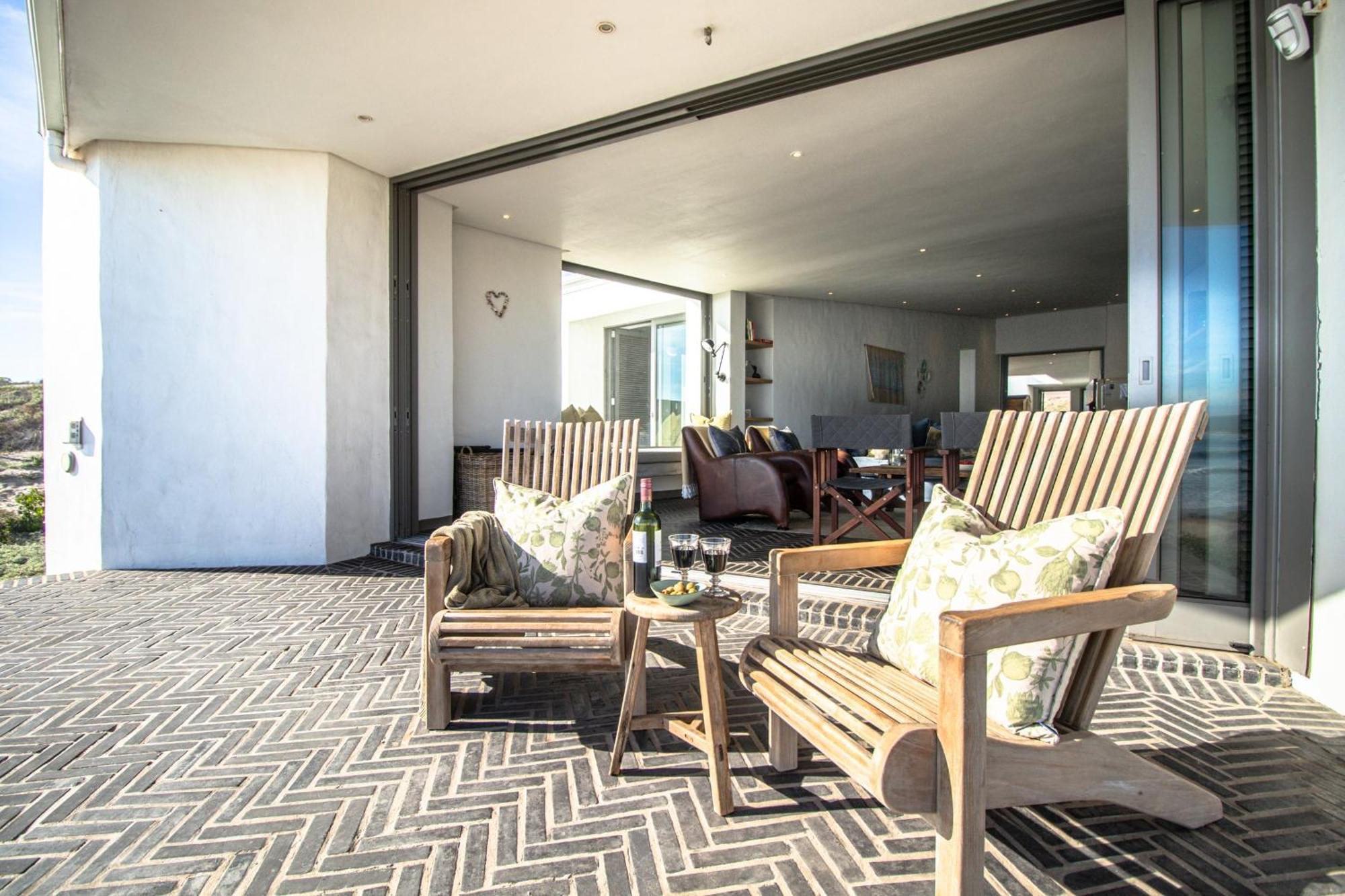 Sonkwas 10 Villa Paternoster Eksteriør bilde