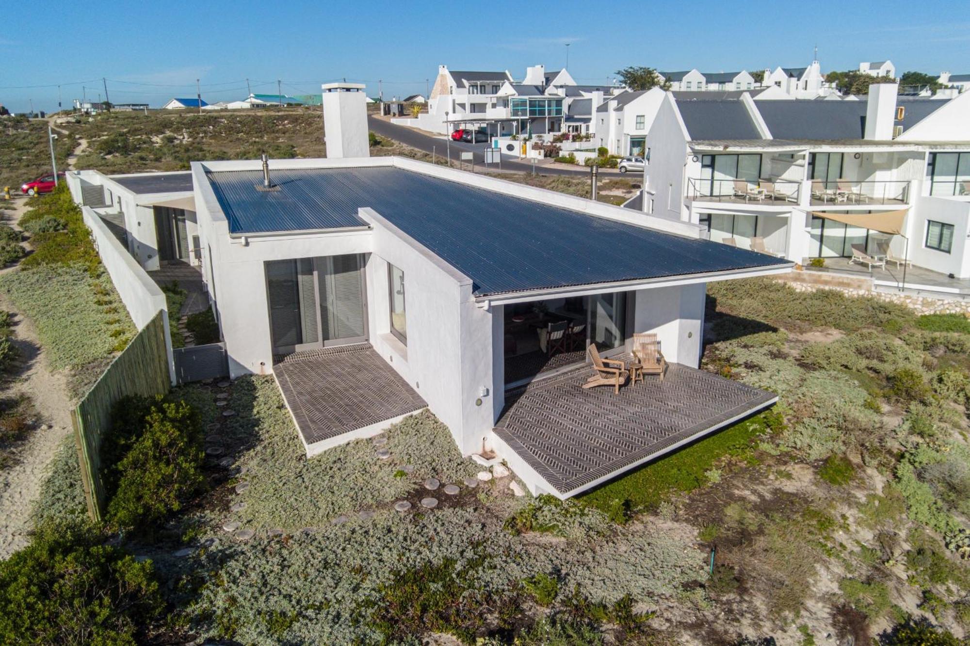Sonkwas 10 Villa Paternoster Eksteriør bilde