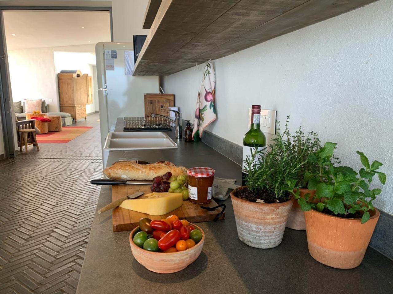 Sonkwas 10 Villa Paternoster Eksteriør bilde