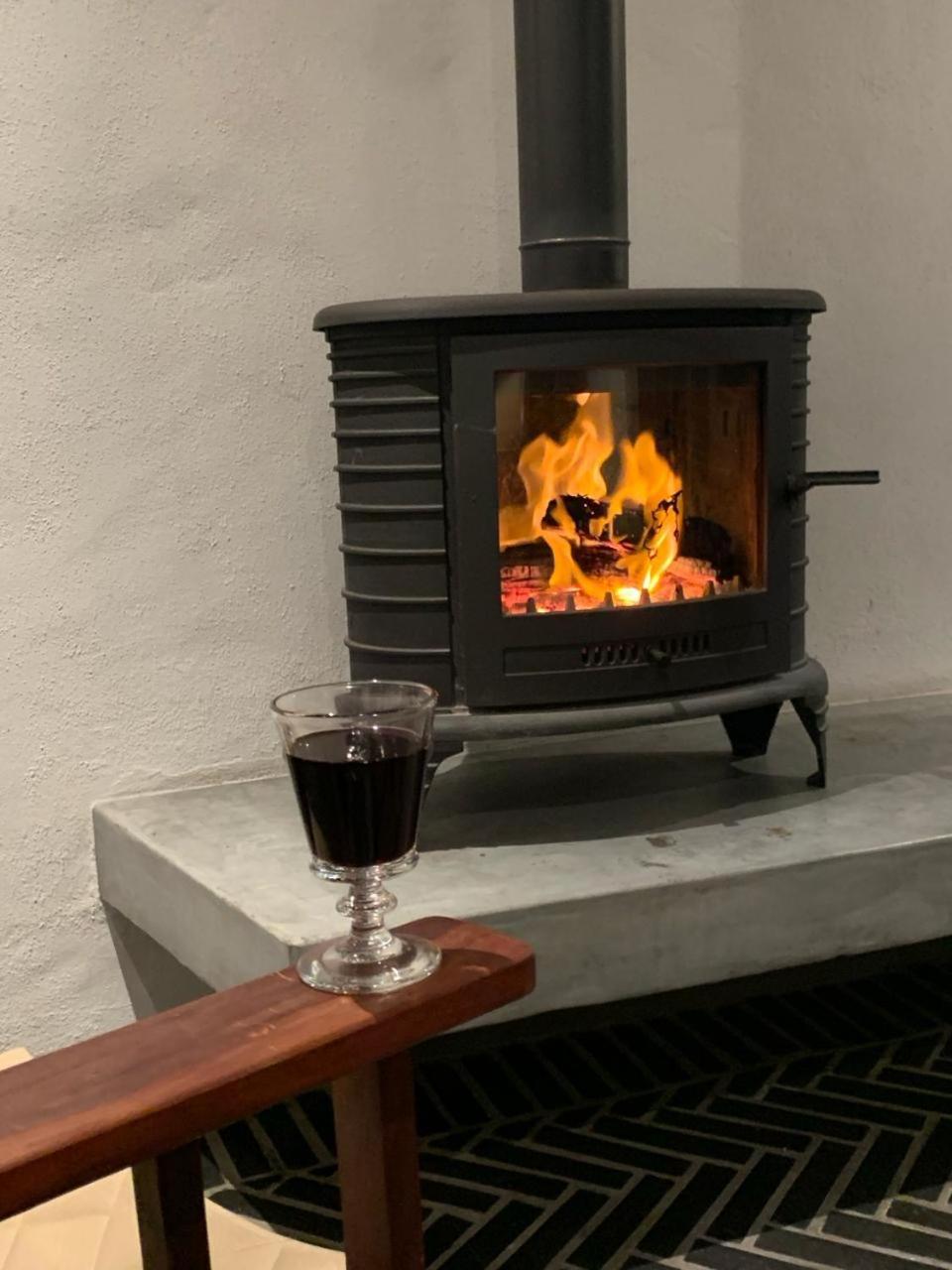 Sonkwas 10 Villa Paternoster Eksteriør bilde