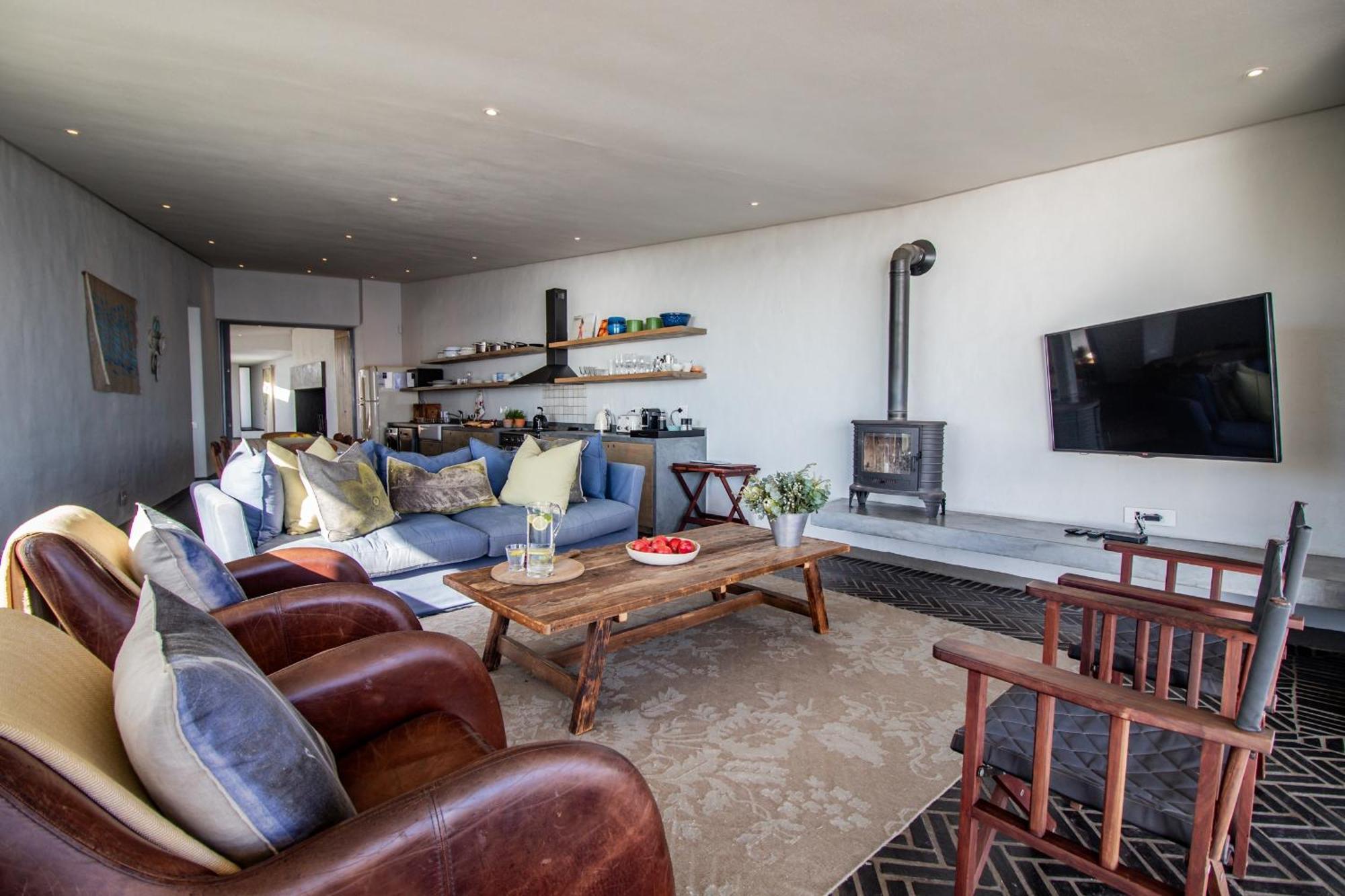 Sonkwas 10 Villa Paternoster Eksteriør bilde